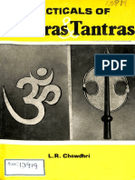 Practicals of Mantras and Tantras