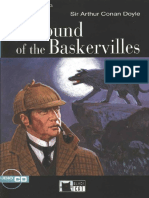 The Hound of The Baskervilles by Sir Arthur Conan Doyle