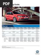 Service Pricing Polo1 6