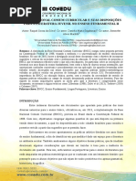 A Base Nacional Comum Curricular e Suas Disposies Raquel Souza Daniela Segabin