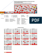 Kalender Pendidikan 2017-2018