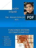 Deglución Infantil