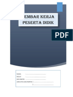 Lembar Kerja Peserta Didik