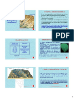 Parametros geomorfologicos