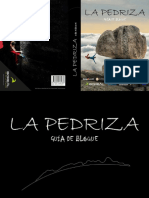 Guia La Pedriza - Sectores Eliminados Vol.2 Depositos y Colmena - PDF Gratuito