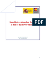 Baixeras - Salud Intercultural PDF