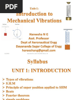 Unit 1 Introduction