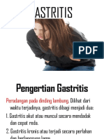 Materi Gastritis