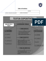 Conceptos Del Taller de Preriodismo