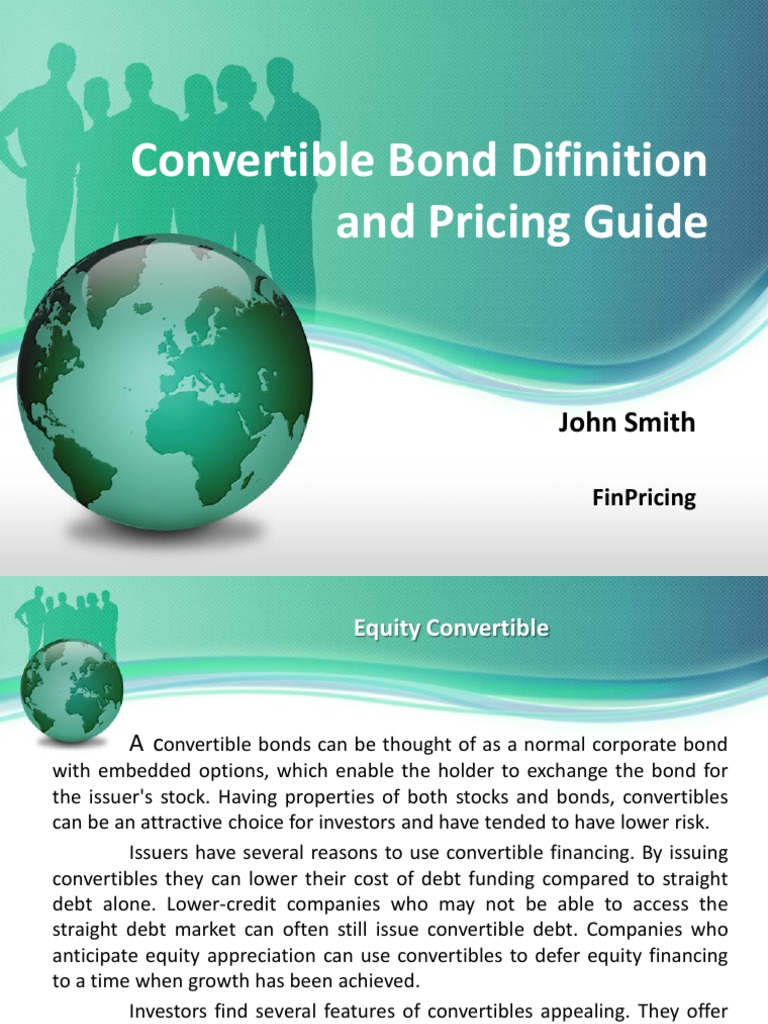 Explaining Convertible and Reverse Convertible Bond Product and