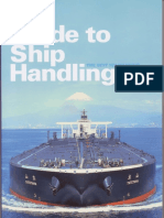 JCA - A Guide to Ship Handling
