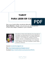 Tarot para Leer en Casa