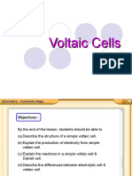 Chapter 6d Voltaic Cells