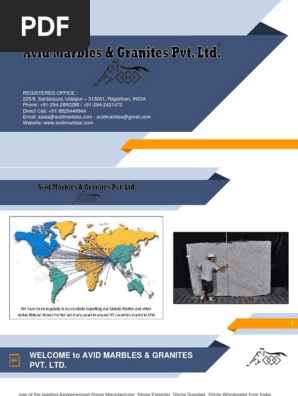Avid Marbles: Natural Stone Manufacturers, Natural Stone Suppliers
