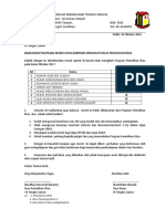 Surat Makluman Pelepasan