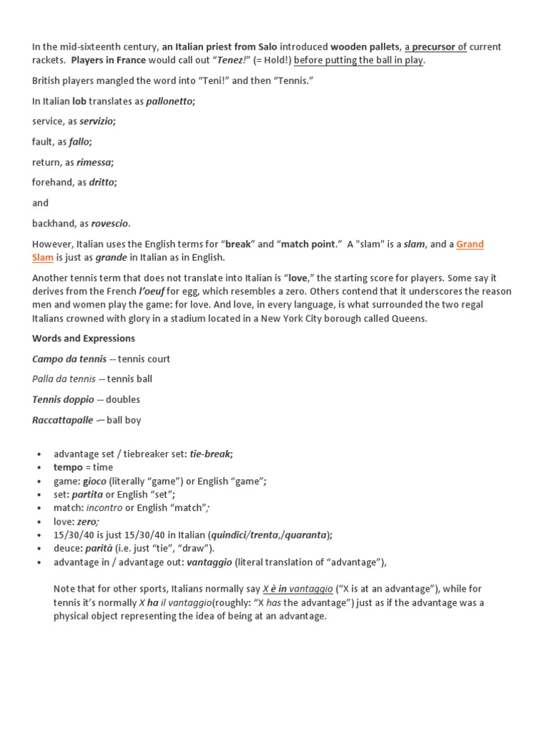Grand Slam: Words and Expressions PDF