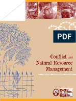 2018 02 09 FAO - Conflict and Natural Resources Mangament