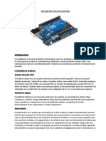 Multimetro Con Placa Arduino - Docx 875028915