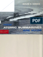 How Atomic Submarines Are Made