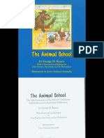 The Animal School PDF