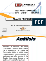 Semana 4 - Analisis Financiero