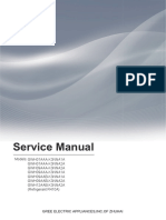 Service Manual BORA 7-12K