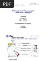 CFD Analysis of Rocket Engine PDF