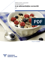 Diabetes and Good Food Leaflet 04 16 RO W (RGB)
