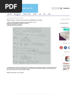 Exercício Indices Fisicos