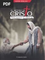 El Metodo de Cristo - Alejandro Bullón