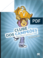 Clube Dos Campeões PDF