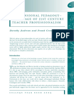 3-DIMENSIONAL Pedagogy-The Image of 21ST PDF