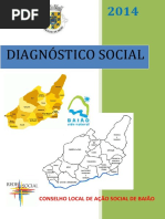 Diagnóstico Social 2014- BAIÃO