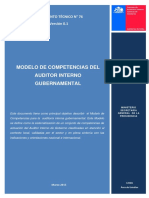 Documento Tecnico 76 Modelo de Competencias Auditor Interno