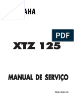 Manual de Serviço 