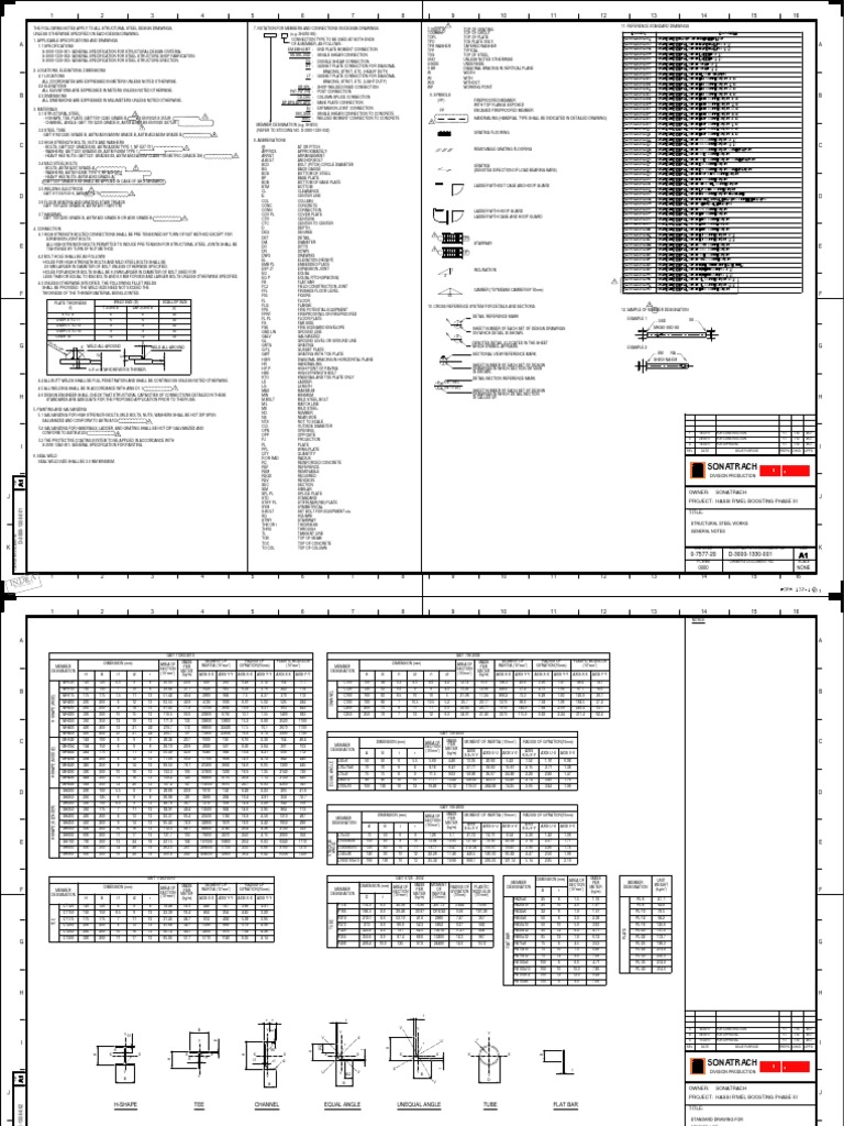 Structural Steel Design Standards | PDF