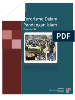 Terorisme Dalam Tinjauan Hukum Islam