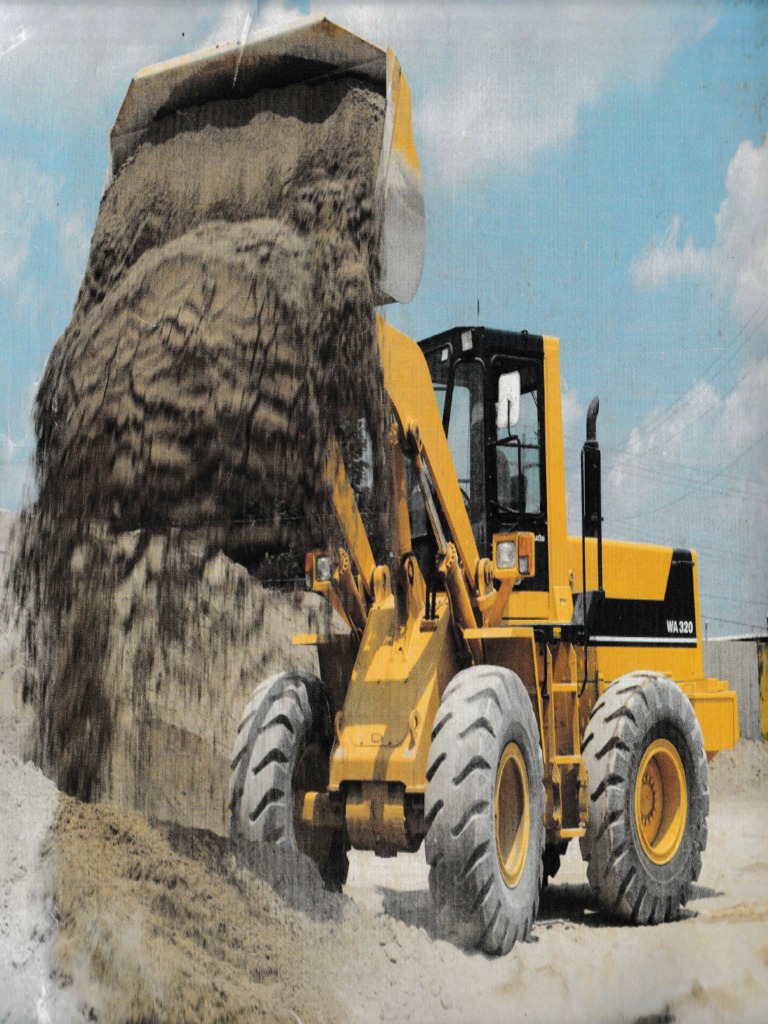 KOMATSU Calendar PDF | PDF