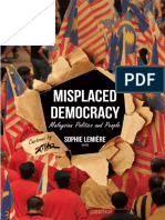 Misplaced Democracy Ebook PDF