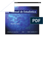 Manual de Estadística