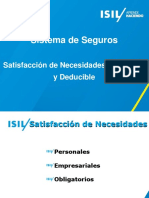 Seguros y Sistema Previsional, Semana 03 - IsIL 2016 0