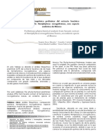 Analisis Fitoquimico Preliminar Del Extracto Hexanico de