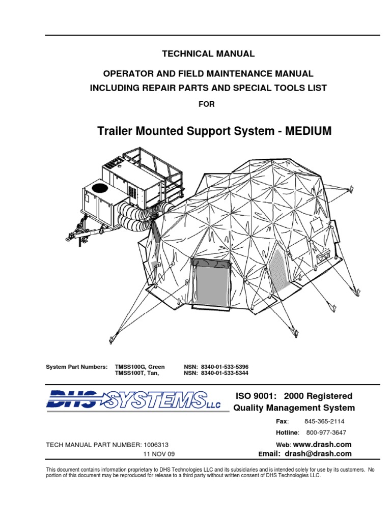1006313, Dhs Tmss Med, PDF, Electrostatic Discharge