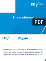Seguros y Sistema Previsional, Semana 07 - IsIL 2016 0