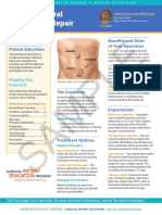 Ventral Hernia PDF