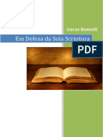 Em Defesa Da Sola Scriptura - eBook
