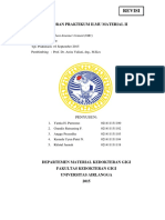 Revisi: Laporan Praktikum Ilmu Material Ii