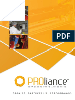 PROliance Brochure ES