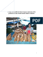 Report- Cyanide in Cassava and Cassava Products2