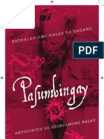 Pasumbingay